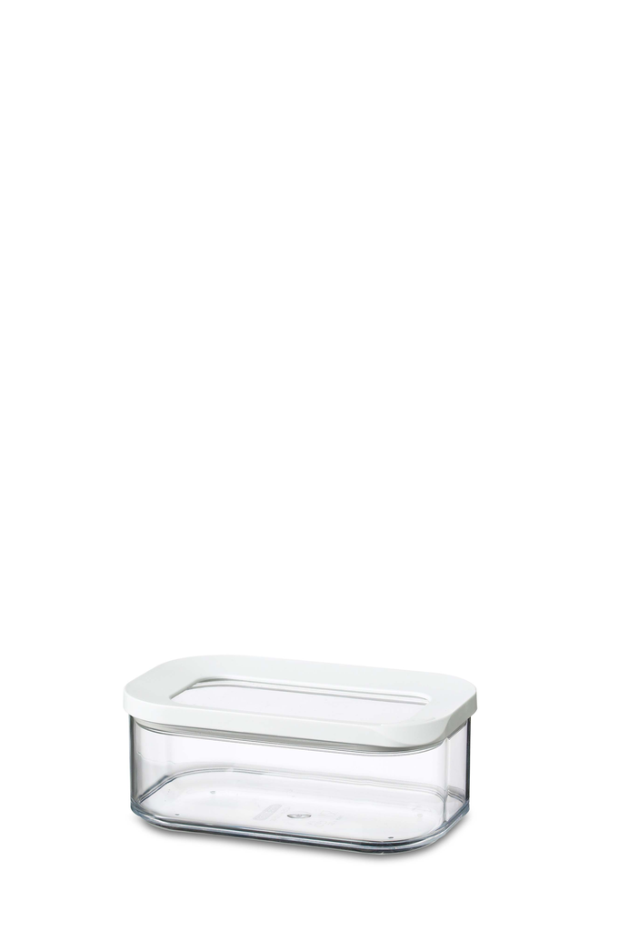 Mepal Voorraaddoos Modula 14,5 x 9 x 6 cm San Breukvast Wit