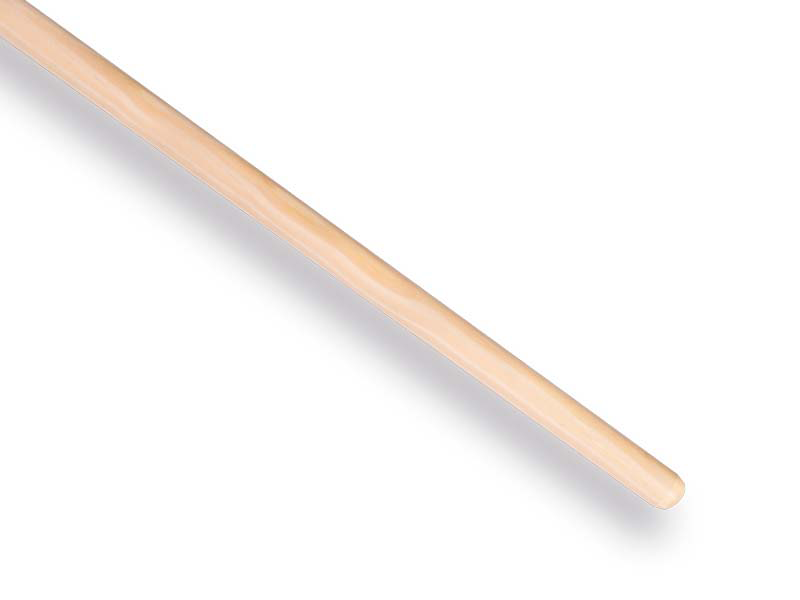 Steel 120 cm Hout