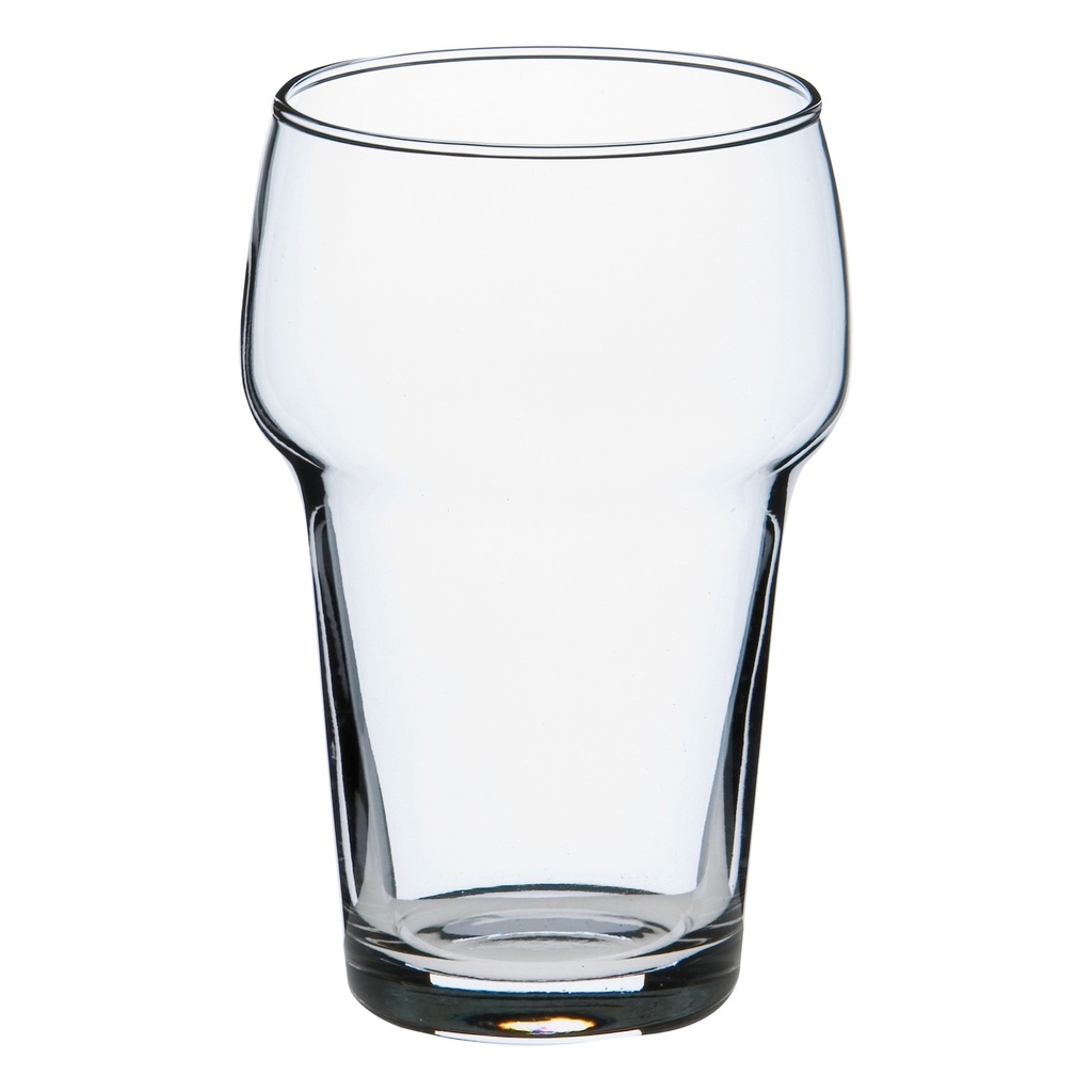 Bierglas 27 cl op voet Harmonia (6 stuks)