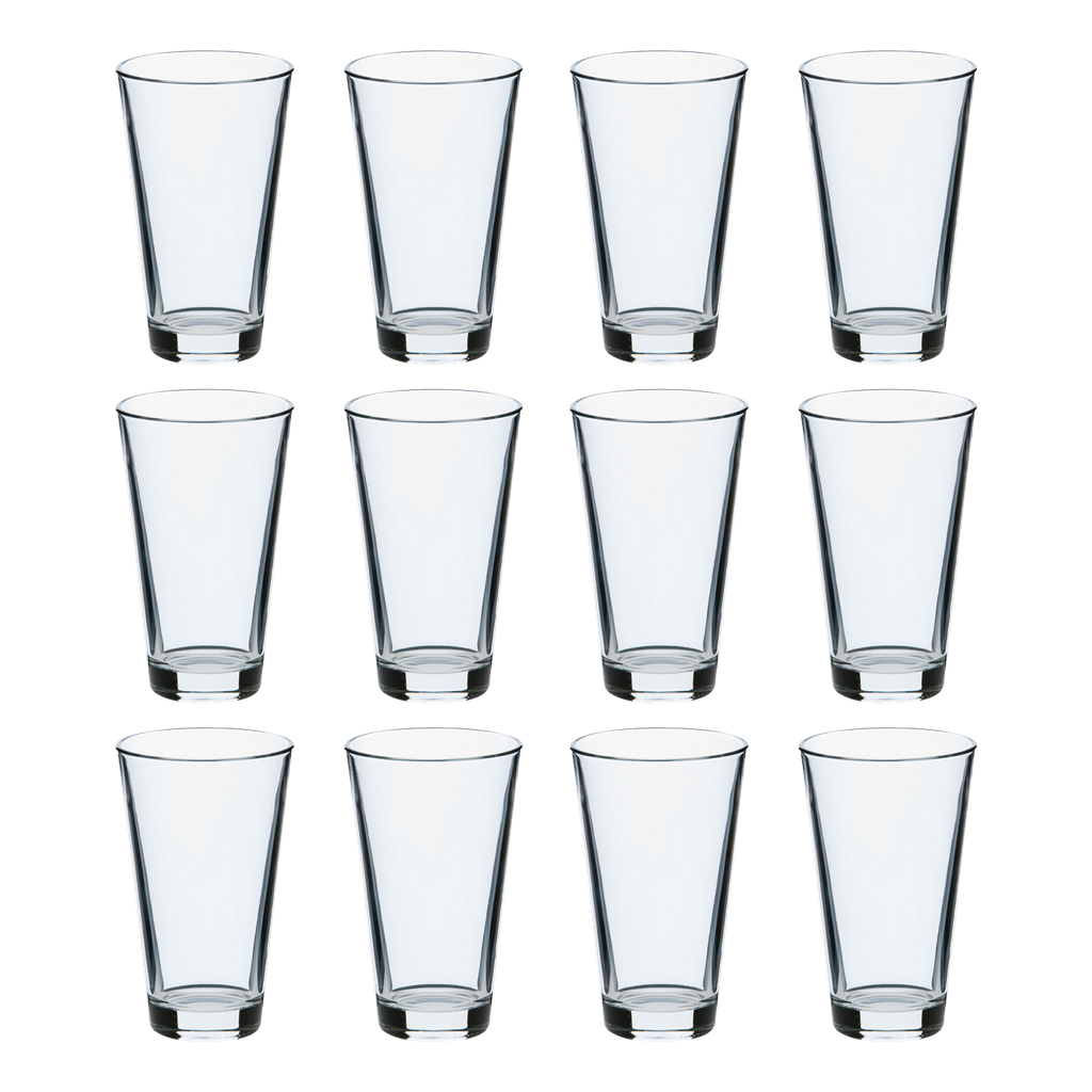 Borgonovo Bierglas Tapper 33 cl Glas