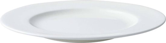 Bord 16 cm Imperial Off-white (1 stuk)