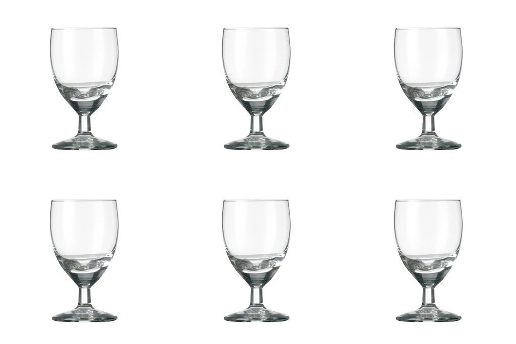 Royal Leerdam - Borrelglas Gilde (6 cl, 6 stuks)