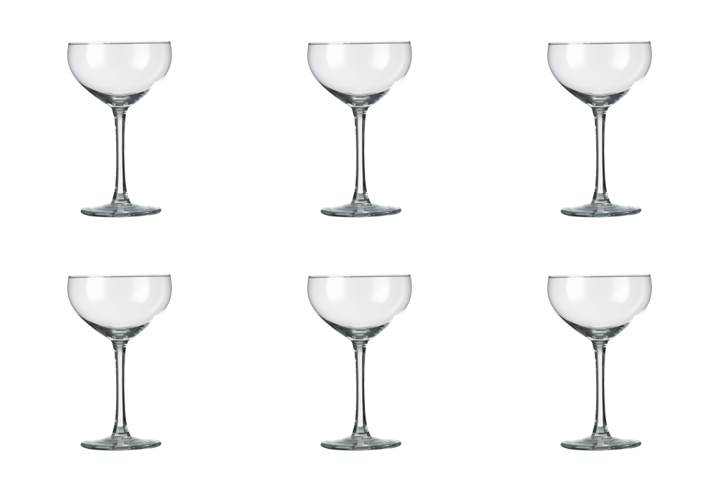 Royal Leerdam - Champagnecoupe Specials (24 cl, 6 stuks)