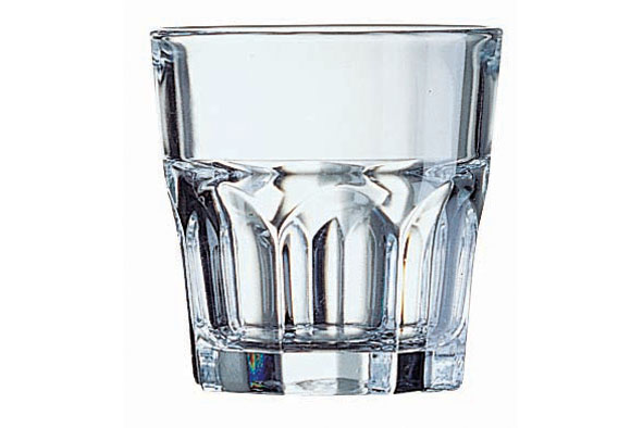 Arcoroc - Tumbler Granity (16 cl, 6 stuks)