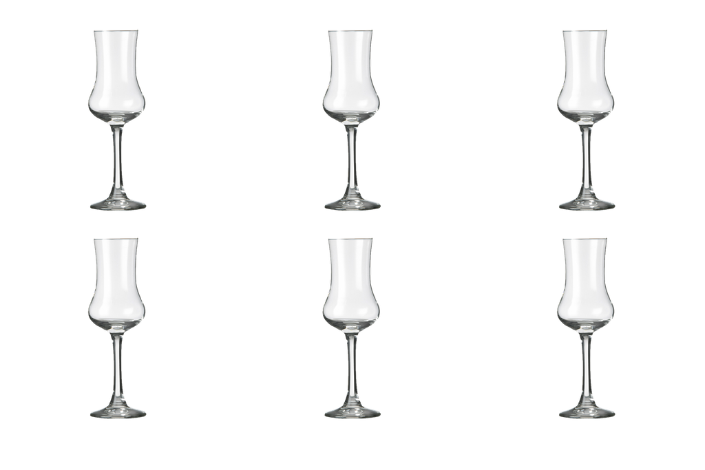 Royal Leerdam - Borrelglas Specials (9 cl, 6 stuks)
