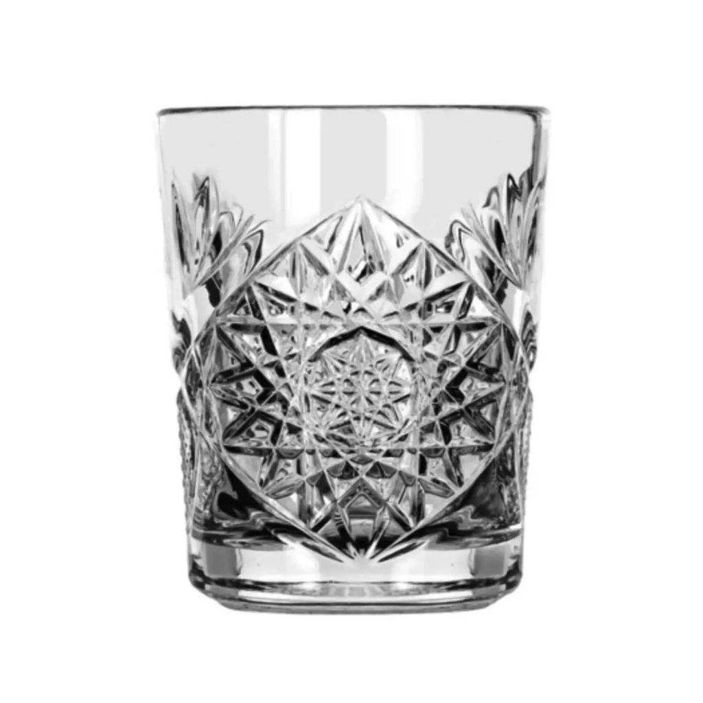 Hobstar Borrelglas 6 cl copper 928433 (set van 24)