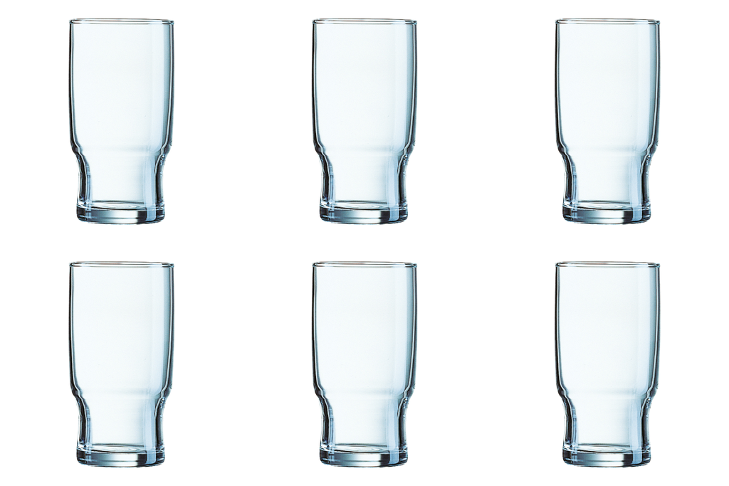 Arcoroc - Longdrink Campus hardglas (29 cl, 6 stuks)