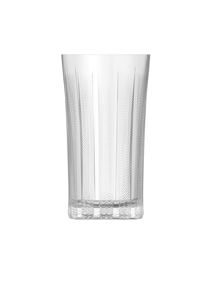 Bormioli Rocco - Longdrink Rock Bar slim (35,5 cl, 6 stuks)