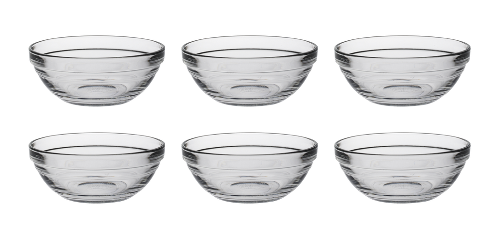 Duralex - Schaal Lys 12 cm (31 cl, 6 stuks)