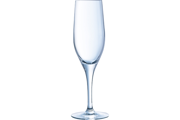 Chef & Sommelier - Champagneflûte Sensation Exalt (19 cl, 6 stuks)