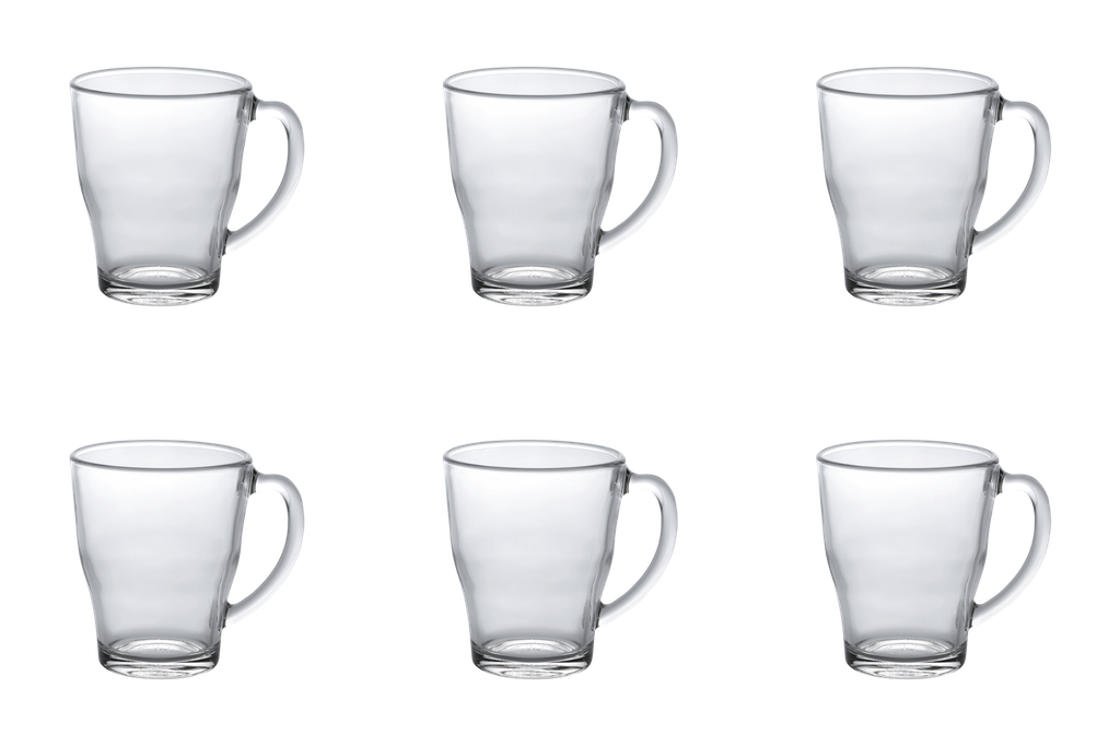Duralex - Theeglas Cosy (35 cl, 6 stuks)