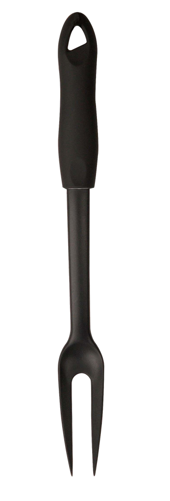 Vleesvork Ergo 31 cm Polyamide zwart