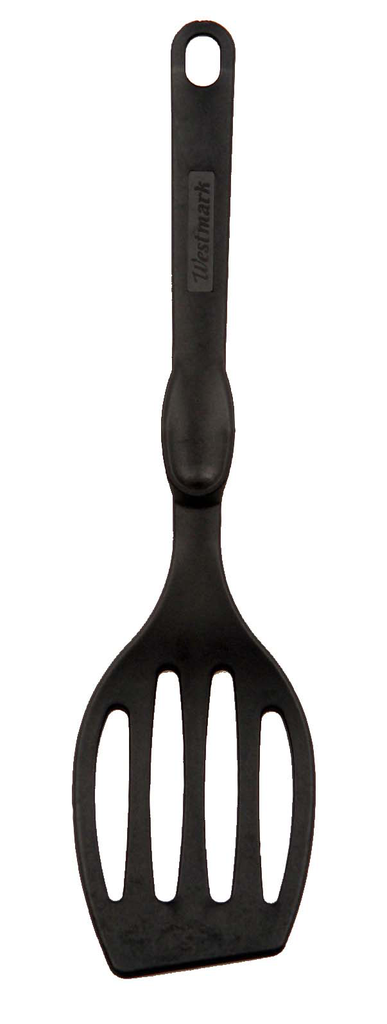 Westmark - Bakspatel Flonal polyamide zwart (28,3 cm, 1 stuk)