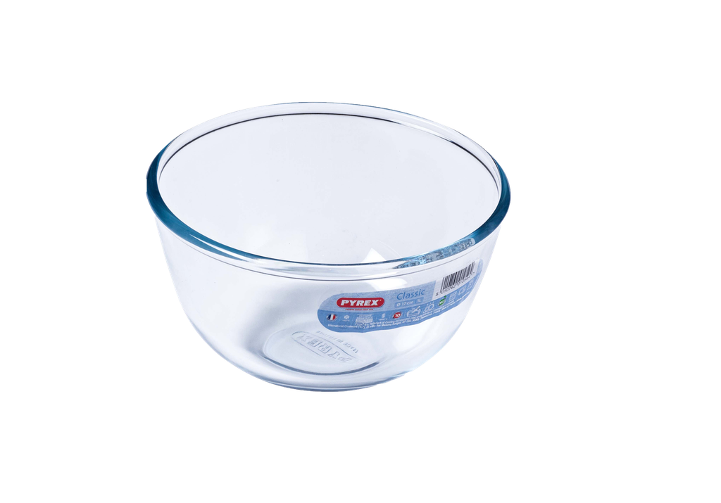 Pyrex Beslagkom Classic 17 cm 1 liter Borosilicaat