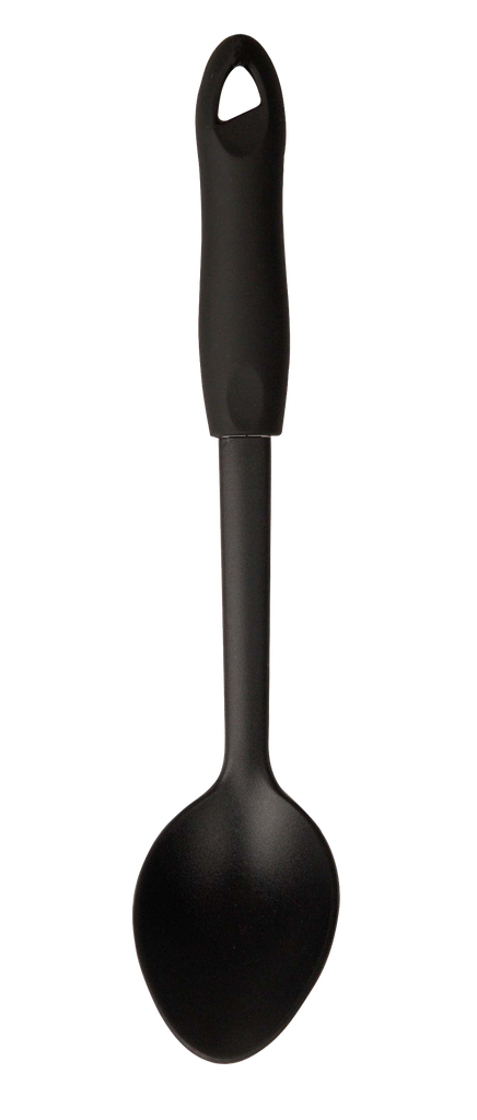 Opscheplepel Ergo 29 cm Polyamide zwart