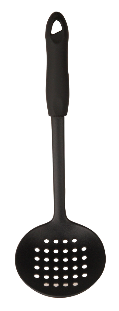 Schuimspaan Ergo 29 cm Polyamide zwart