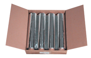 aluminium folie 30cm x 250mtr (1 stuk)