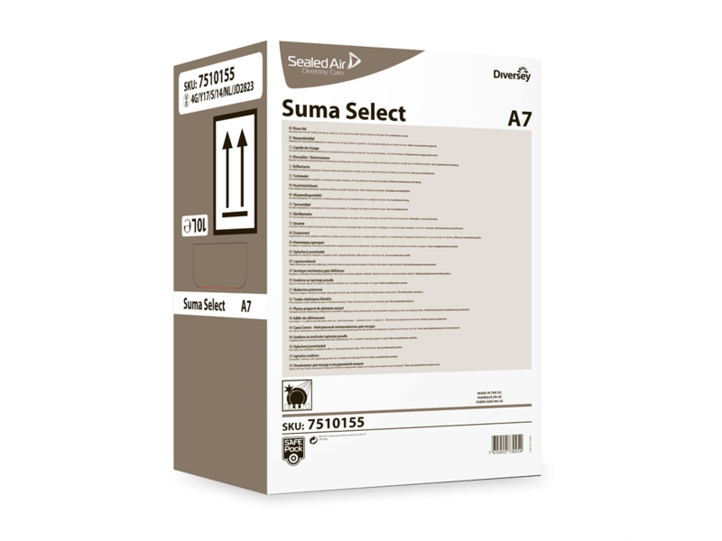 Suma - Naglansmiddel Select A7 (10 l)