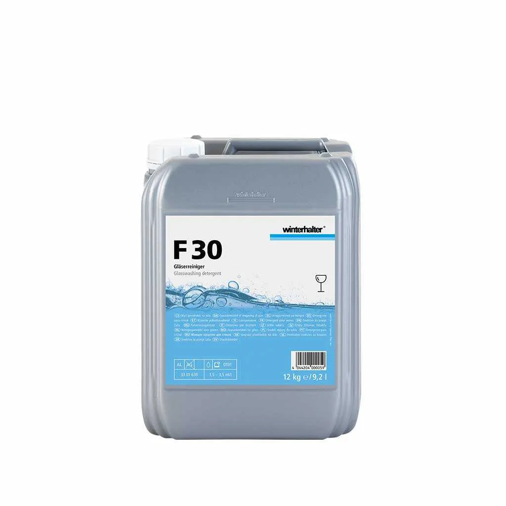Winterhalter - Vaatwasmiddel F30 (10 l)