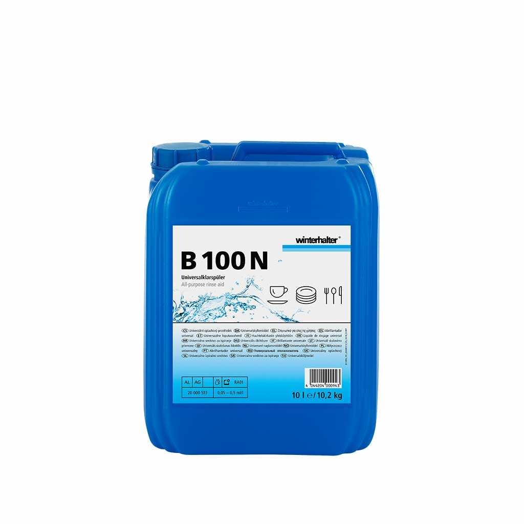 Winterhalter - Naglansmiddel B100N (10 l)