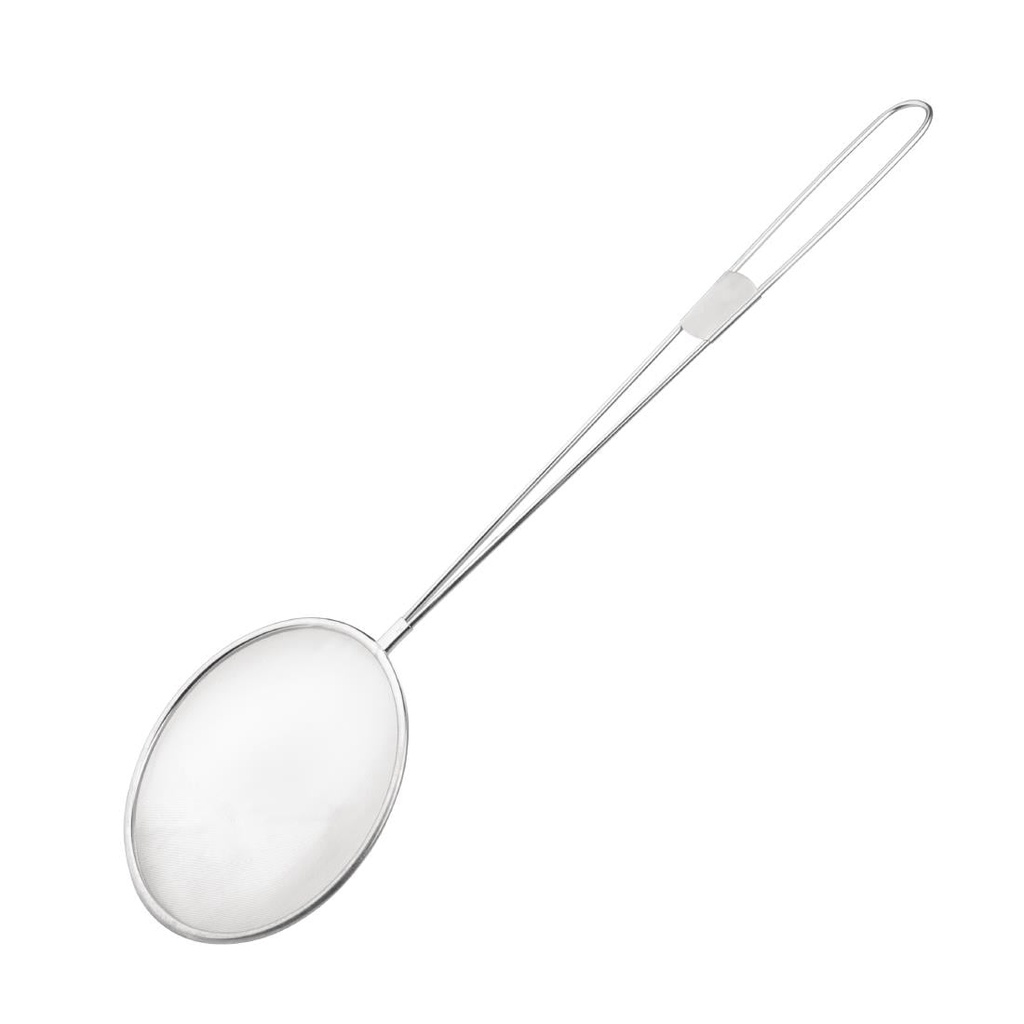 Vetspaan diam. 20 cm