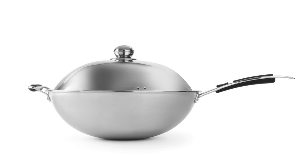 Hendi - Wok Profi Line