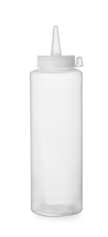 Hendi - Dispenser flacon transparant (0,35 l)