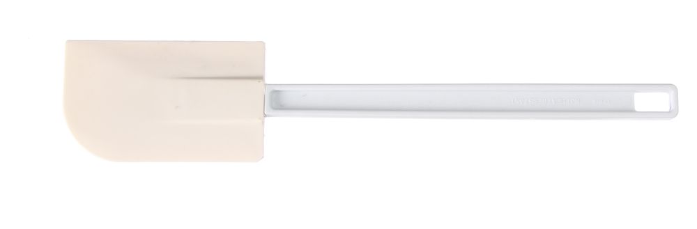 Hendi - Schraper wit (35,8 x 7 cm)