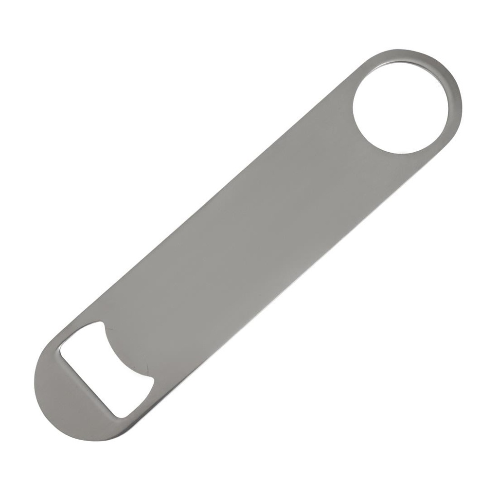 Flessenopener rvs