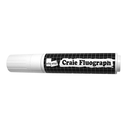 krijtstift 15mm wit