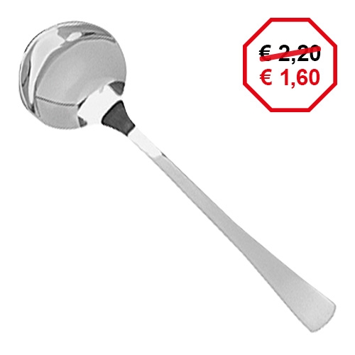dessertlepel 18/10      "PS-2"