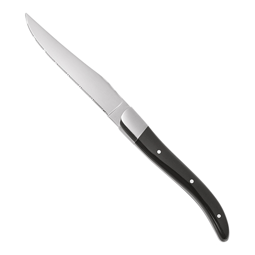 bistro/steakmes zwart