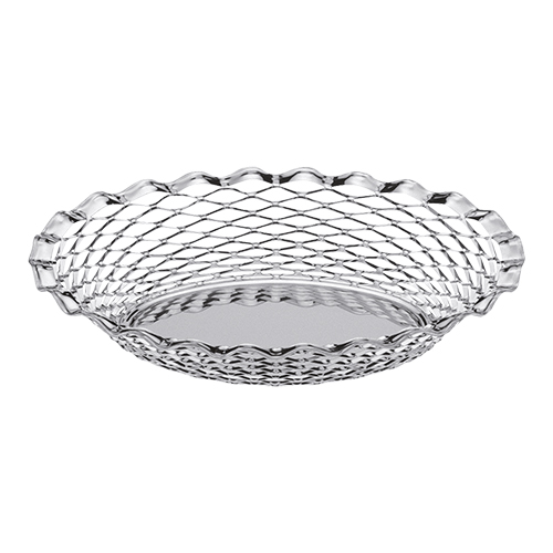 broodmandje ovaal rvs L 28,5cm
