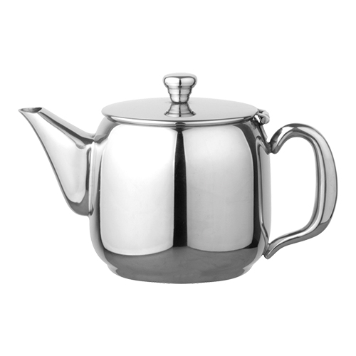 theepot rvs 0,50ltr