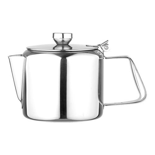 theepot rvs 0,6L.