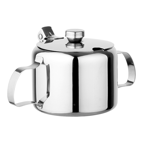 Suikerpot rvs 0,28L.