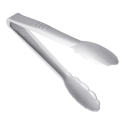 Salade/serveertang wit