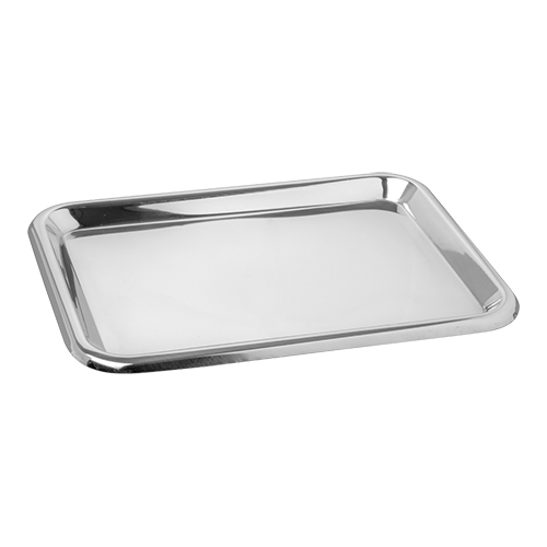 schotel rvs 30x21x2cm