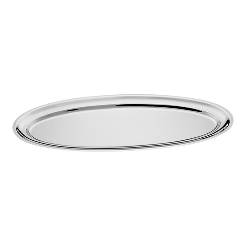visschotel ov. rvs 18/0 L.80cm