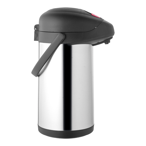 pompkan 4,0ltr dubbelw.rvs