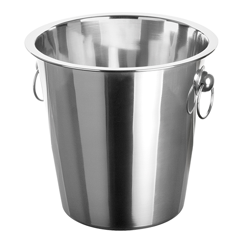 Wijnkoeler rvs ringoren