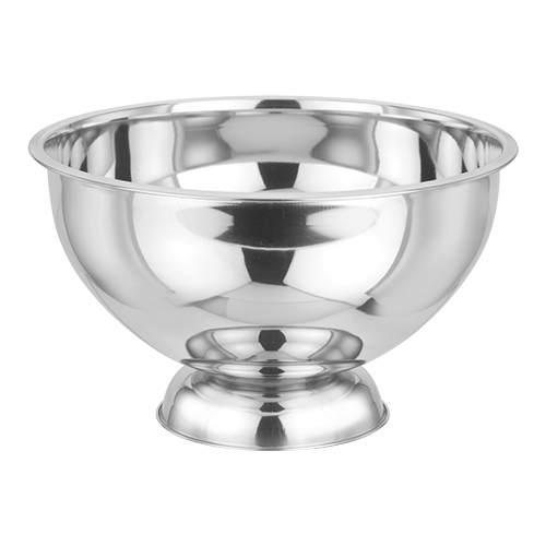 Champagnekoeler Ø34,5cm rvs