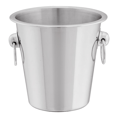 ijsblokjesemmer rvs 1,5L 14cm