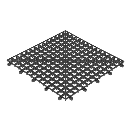 glasafdruipmat 33x33cm