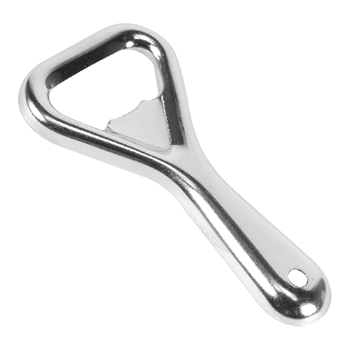 flesopener staal  8cm