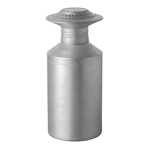 zoutstrooier aluminium groot