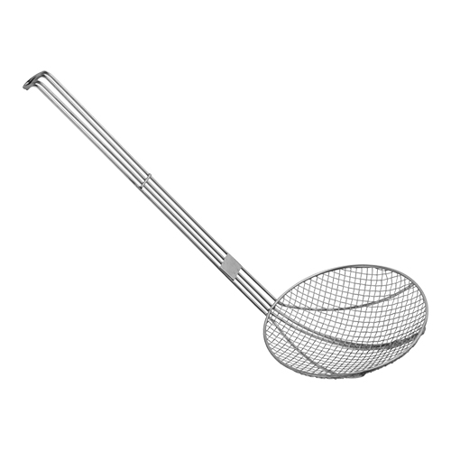 frituurschep rvs 18cm