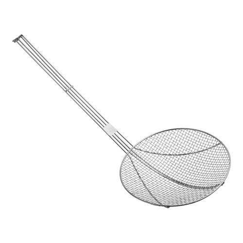 frituurschep rvs 24cm