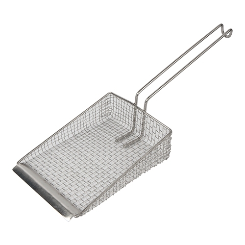 patat/fritesschep enkel gaas
