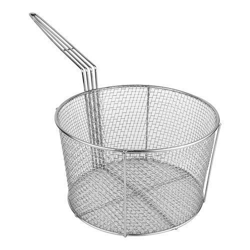 frituurmand rvs Ø32cm